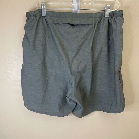 Nike|
Mens| XLarge| Dri Fit| Breif Lined| Drawstring waist - Picture 10 of 14